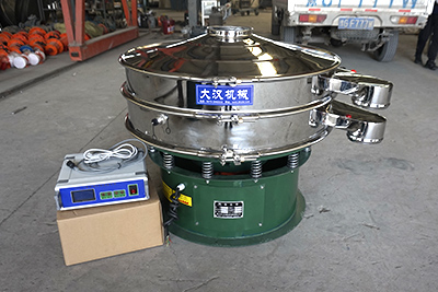 Ultrasonic Vibrating Screen