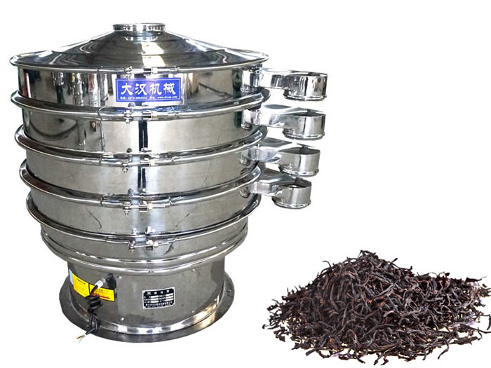 Tea Leaf Sifter Machine