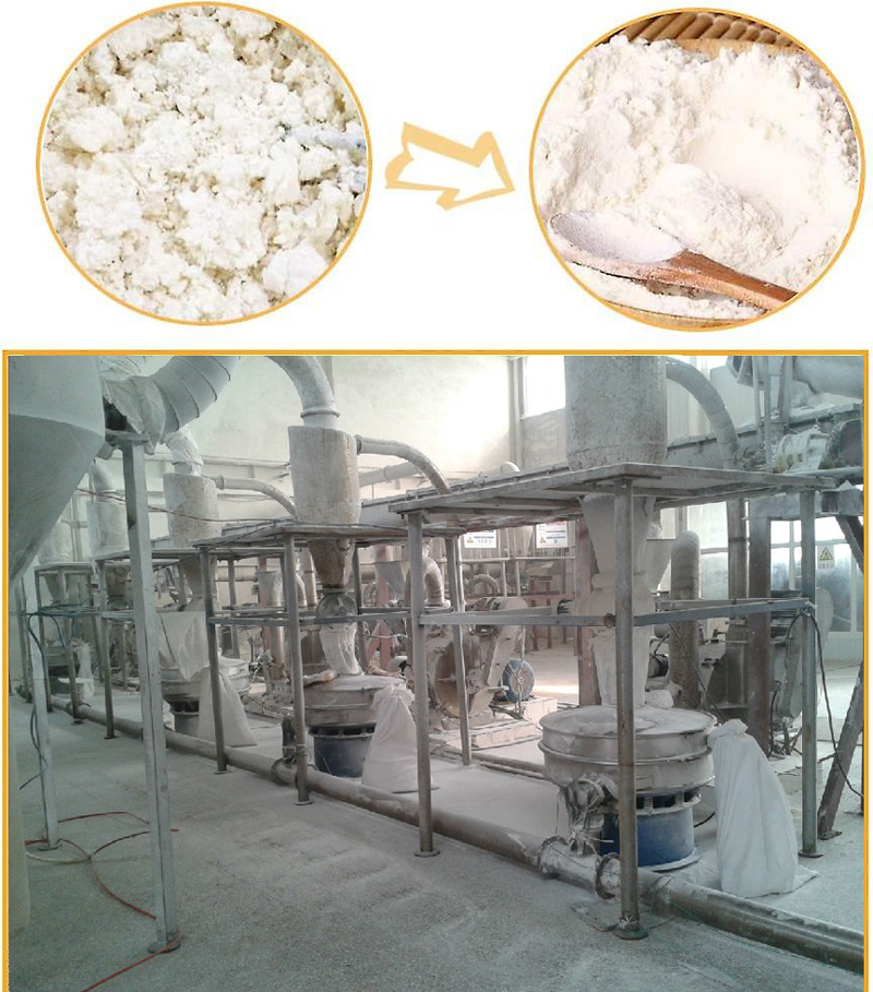 Introduction of powder sieve machine