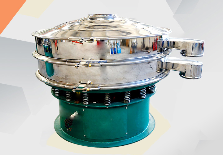 Powder Sieving Machine