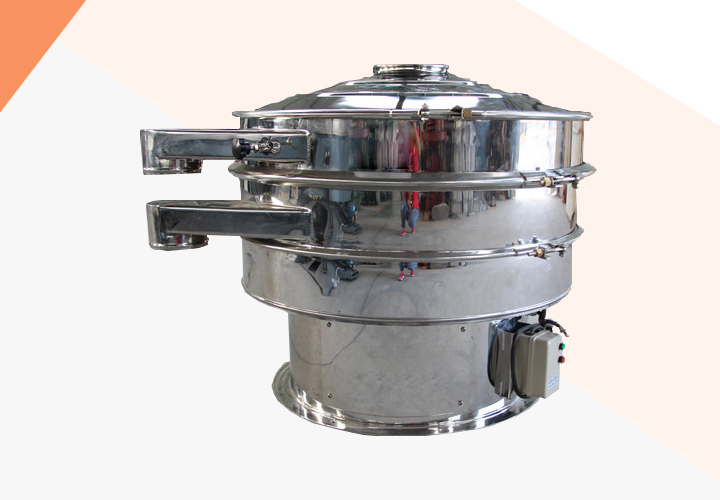 Circular Vibrating Sieve