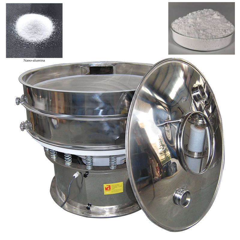 Nano Alumina for Powder Sieving Machine