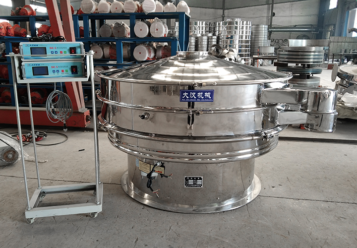 Millet Vibrating Sieve