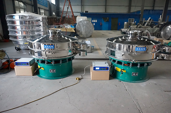 Introduction of ultrasonic vibro sifter