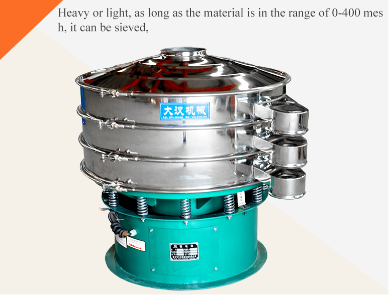 Benefits of vibro sifter machine