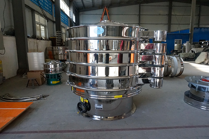 Pharmaceutical industry's selection requirements for pharmaceutical vibro sifter