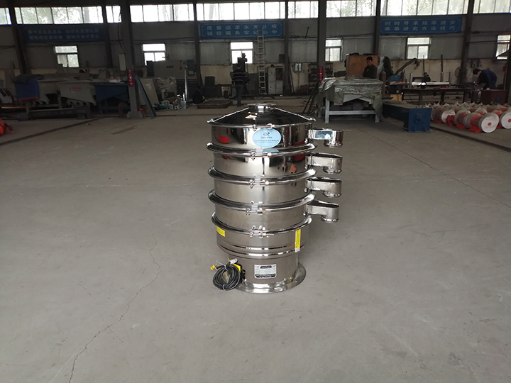 Milk powder sifter price