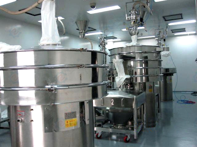 Flour Sifter Industrial for Sieving Flour