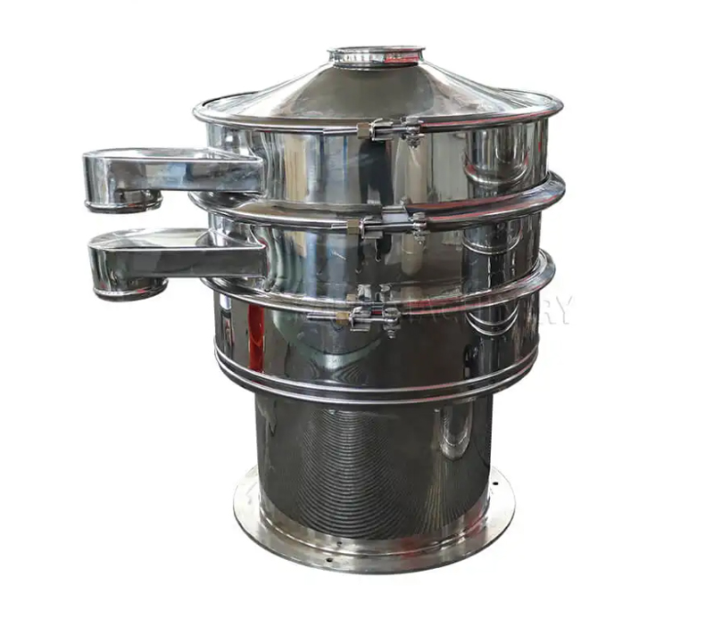 Niobium Powder Vibro Sifter