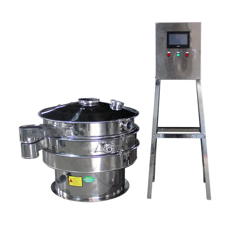 Peanut Vibro Sifter