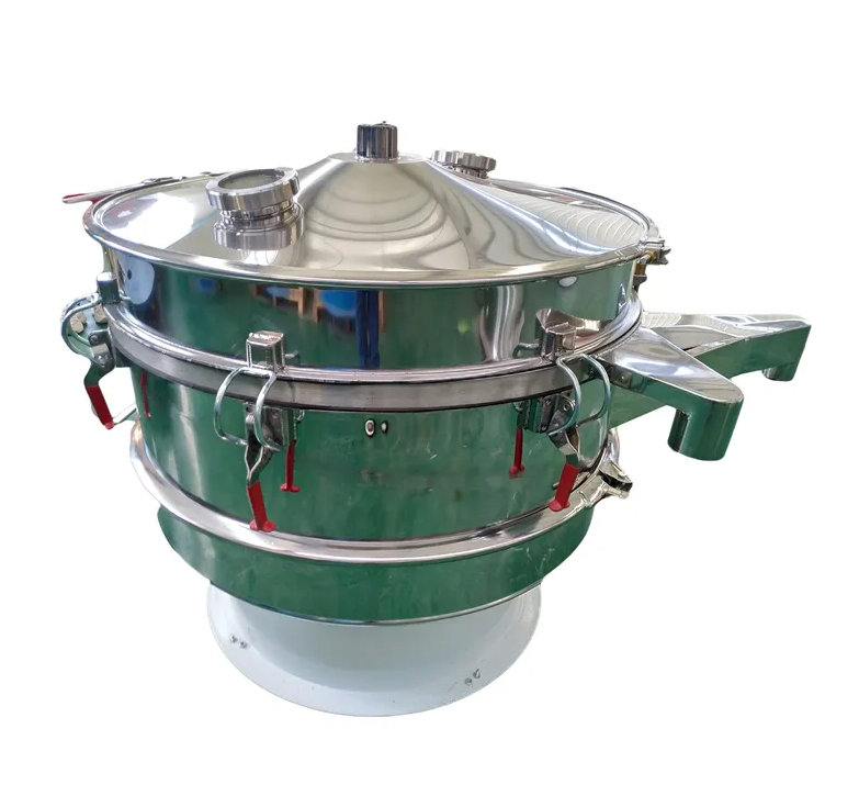 Diatomite Vibro Sifter