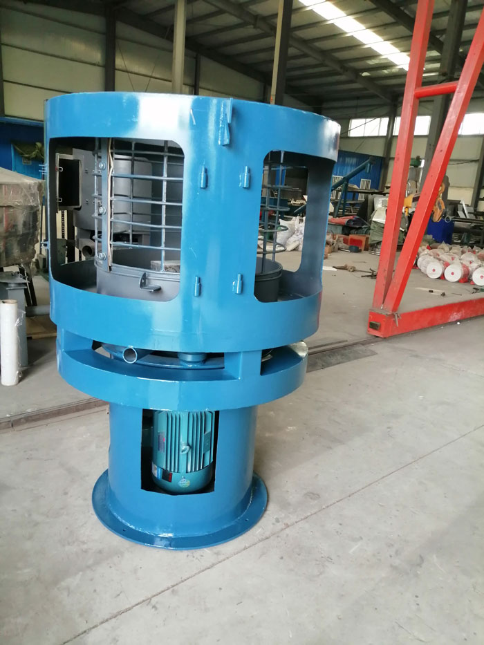 Airflow sieving machine manufacturer