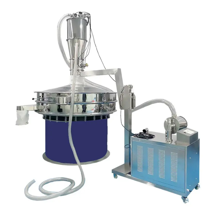 Glucose granules vibrating screen