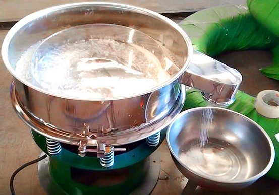 Glutinous Rice Ball Coating Machine