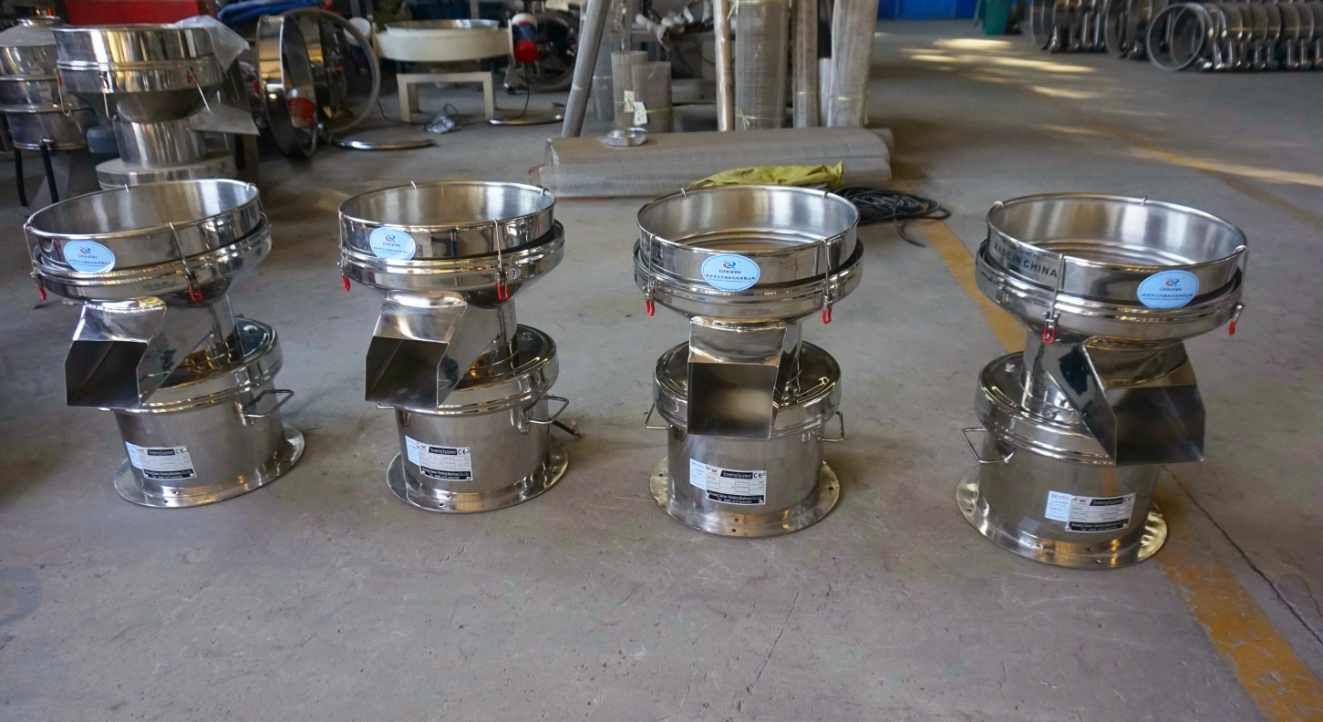 Stainless steel sieve for filter milk