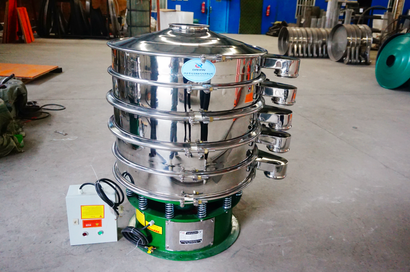 Alumina powder ultrasonic vibrating sieve