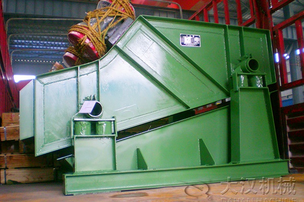 Limestone Banana Screen