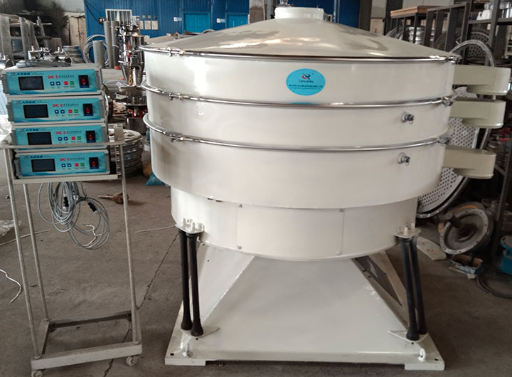 Tumbler Screening Machines